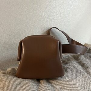OSOI Peanut brot bag - Brown